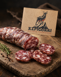 Salchichón de cabra Azpigorri