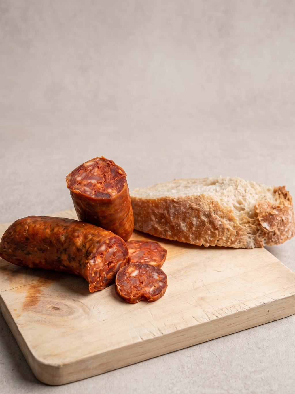 Chorizo Dulce Gourmet de Cabra Azpigorri