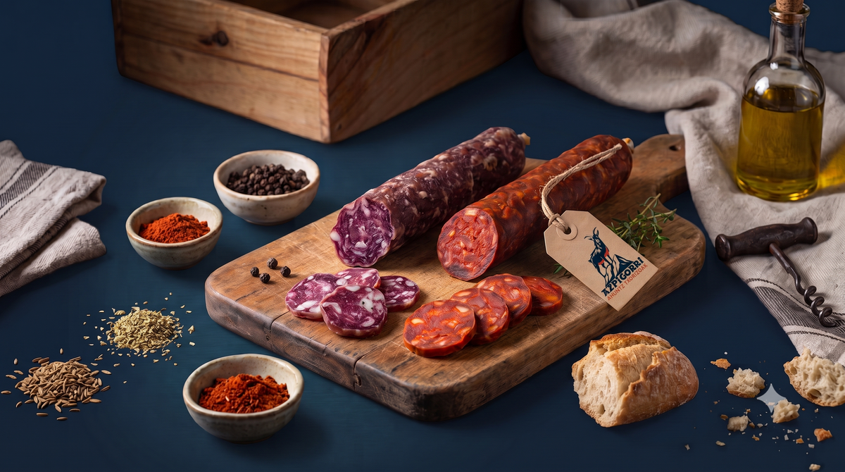 Azpigorri - del monte a la mesa